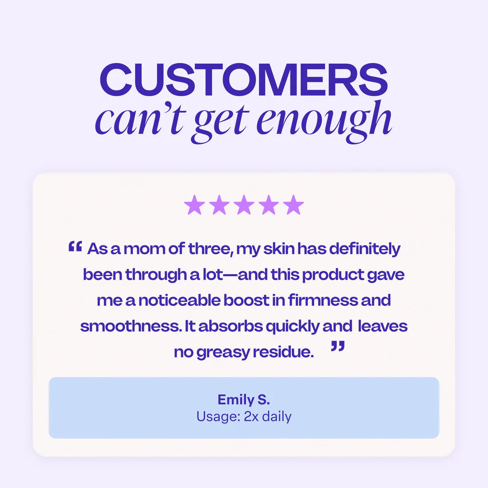 BELLYNOVA™ Tighten & Smooth Belly Cream