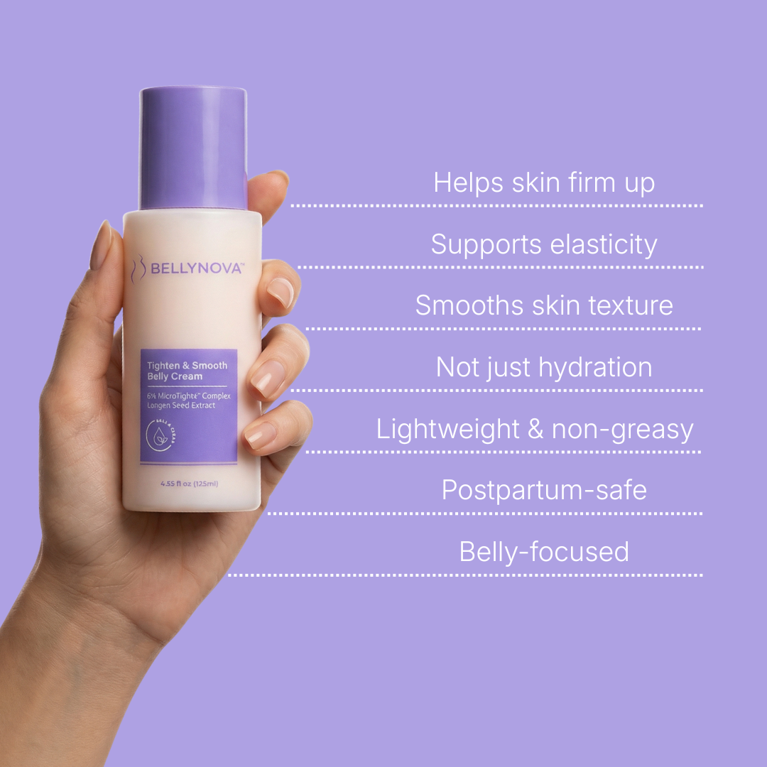 BELLYNOVA™ Tighten & Smooth Belly Cream