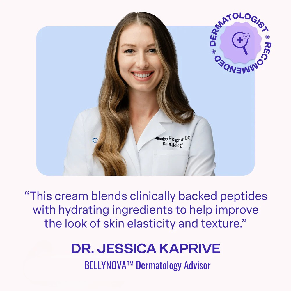 BELLYNOVA™ Tighten & Smooth Belly Cream