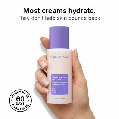 BELLYNOVA™ Tighten & Smooth Belly Cream